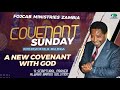 FOJCAB COVENANT SUNDAY SERVICE 10th Sept, 2023.