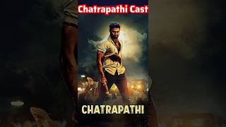 Chatrapathi Movie Actors Name | Chatrapathi Movie Cast Name | Cast & Actor Real Name!