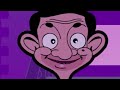 Biggest Fan and More Funnies | Clip Compilation | Mr. Bean Official Cartoon