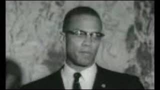 Malcolm X vs Bayard Rustin Jan 23rd 1962