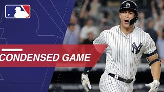Condensed Game: SEA@NYY - 6/20/18