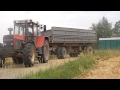 Žně Żniwa Žatva pšenica wheat harvest zetor claas john deere case mdw