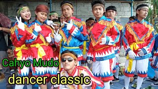 selalu tampil di luar dugaan || dancer classic || devil possessed || cahyo mudo