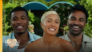 Kaz, Montel and Nas watch back their biggest moments | Love Island All Stars Series 2