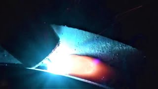 Walking The Cup on RMD Mig Welding