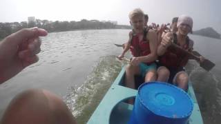 31.10.2015 - Dragon Boat Training - Lotus Pond