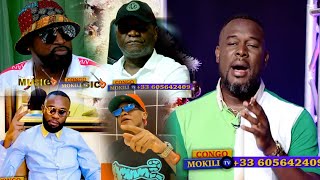 CONGOMOKILI: WERRASON, NYOKA LONGO, FABREGAS et INNOS´B vs PAPY MBOMA, oyo bombe. no comment.