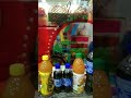 ম্যাংগো জুস পেপসি সেভেন আপ mango juice pepsi seven up