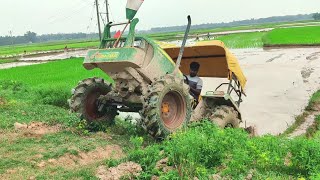 John deere 4 by 4 50 hp | Novo 4by4 tractor | 4x4 john deere | pulling