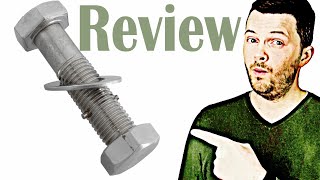 Trick Bolt #3 from Puzzle Master - Review