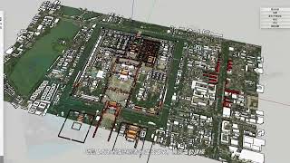 【如何用Sketchup製作出國內三維地圖模型-PlaceMaker全自動生成三維城市】