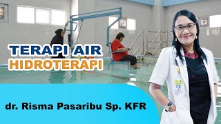 Terapi Air Hidroterapi