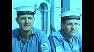 LOOK AT LIFE - THE LAST BATTLESHIP (HMS VANGUARD) (8mm, 1960s)