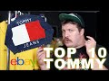 Top Ten Dopest Vintage Tommy Hilfiger On Ebay