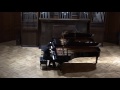 lu chao plays hungarian rhapsody no.2