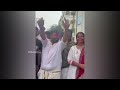 janasena leader kiran royal dancing visuals kiran royal reaction on ap election results 2024