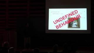Tony Van Eerd: Lock-free by Example: Towards an Interesting Lock-free MPMC Queue