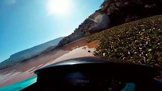 Inanda dam Yamaha wave blaster 2 760