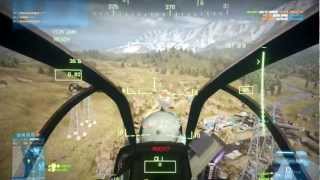 BF3 Learning to fly on Engame with chrs-kth