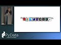 Dmitry Petrov - From SQL to Python: Building Data Context for Agents and people | Pydata London 26