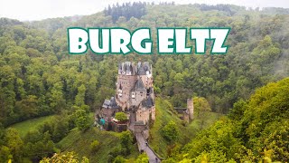 CÓMO LLEGAR AL CASTILLO DE ELTZ - BURG ELTZ | VALLE DEL MOSELA #7 | SeguirViajando