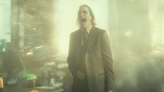 Chaos In The City - Court Explosion Scene | Joker: Folie A Deux (2024) Movie Clip HD