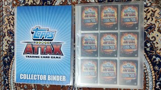 Slam Attax Then Now Forever (2015) by Topps India - Complete Set.