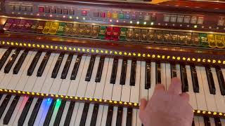 Lowrey Stardust Organ in Australia 2023