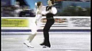 Marina Klimova-Sergei Ponomarenko 1st CD 1992 Worlds