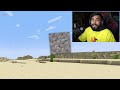 i build a ufo minecraft gameplay 93