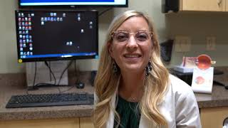 Dr. Kimberly Hoyle on Safety Glasses | Advanced Family Eye Care | Denver, NC