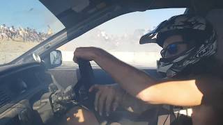 RB30DET Cefiro - HardPark18 MMP - Logey in car view