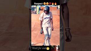 respect video ❌😍😱 #shorts #short #viral #respect