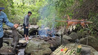 Chuyến đi săn đầu  năm gặp ngay hàng khủng