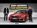 BMW M2 2023 - All The Details