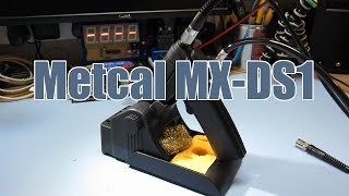 SDG #03 Metcal MX-DS1 Desoldering Gun