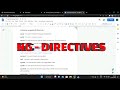 Commonly used AngularJS Directives with practical demonstration in SNOW on YouTube.
