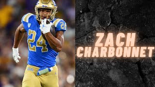 2023 NFL Draft: Zach Charbonnet, RB UCLA