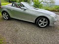 Mercedes-Benz SLK 1.8 SLK200 Kompressor 2dr