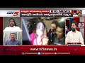 brs leader dinesh satirical comments on ys sharmila and ysrtp party tv5 news