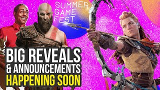 All The Big Reveals Happening Soon - Far Cry 6 Gameplay, Horizon Forbidden West & More (E3 2021)