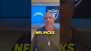 NFL Picks - Los Angeles Chargers vs Las Vegas Raiders - Thursday Night Football
