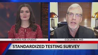 Ozarks Tonight: Standardized testing survey