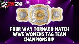 WWE Women's Tag Team Championship (WWE2K24)