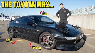 So You Want To Buy a TOYOTA MR2 *Watch This*