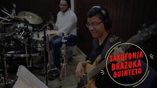 José Augusto e Paulo Sérgio Valle - Evidências (Jazz) Saxofonia Band Cover (On Estúdio SML)