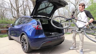 Here's Why the Tesla Model Y Is a CUV Without Downsides - Model Y Review