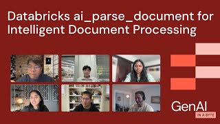 Developing and Deploying Databricks ai_parse_document for Intelligent Document Processing
