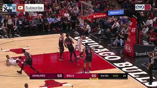 Chicago Bulls vs Cleveland Cavaliers 11-10-2018 FULL Game HIGHLIGHTS