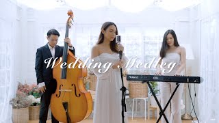 Wedding Medley Beautiful In White Cant Help Falling In Love Perfect And More - Mild Nawin